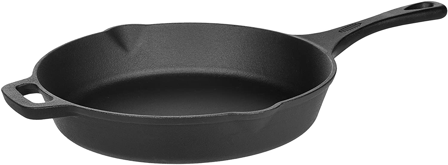 Best 12 Inch Cast Iron Skillet 2024 {Review & Buyer's Guide}