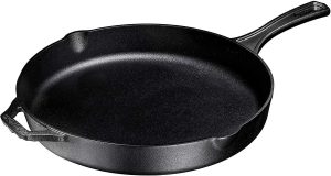 best cast iron skillets for camping