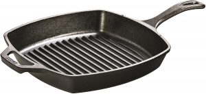 Best cast iron grill pan