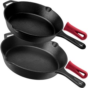 Best Cast iron Skillet for Glass Top Stove