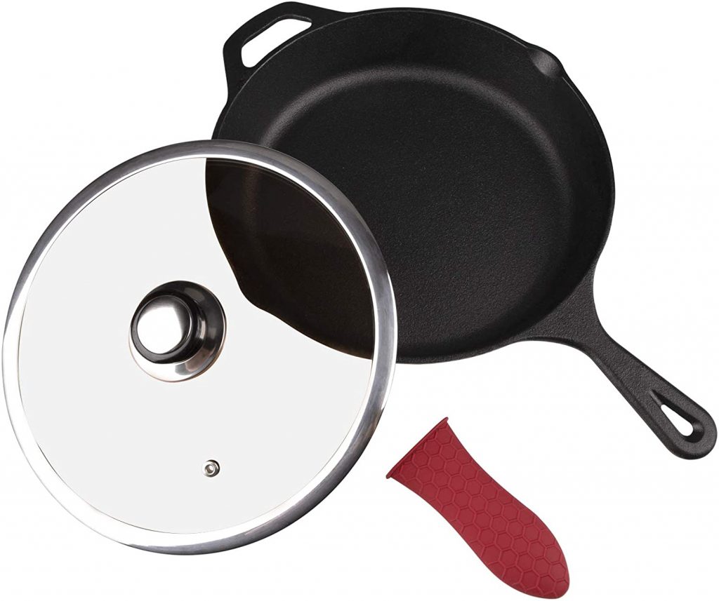 Best Cast iron Skillet for Glass Top Stove in 2024 Best Cast Irons