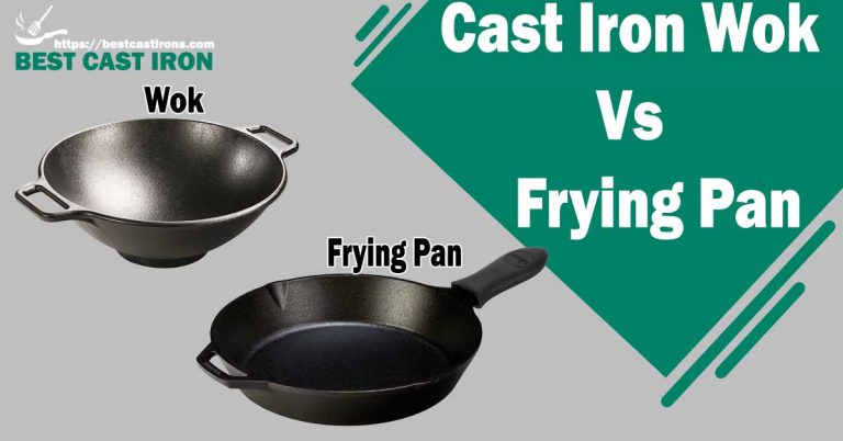 Wok Vs Frying Pan: Which One Is Best For Cooking?