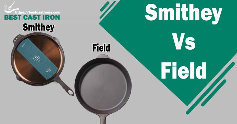 Smithey Vs. Field: Which One is Top Brand?